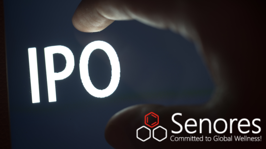 Senores Pharmaceuticals IPO