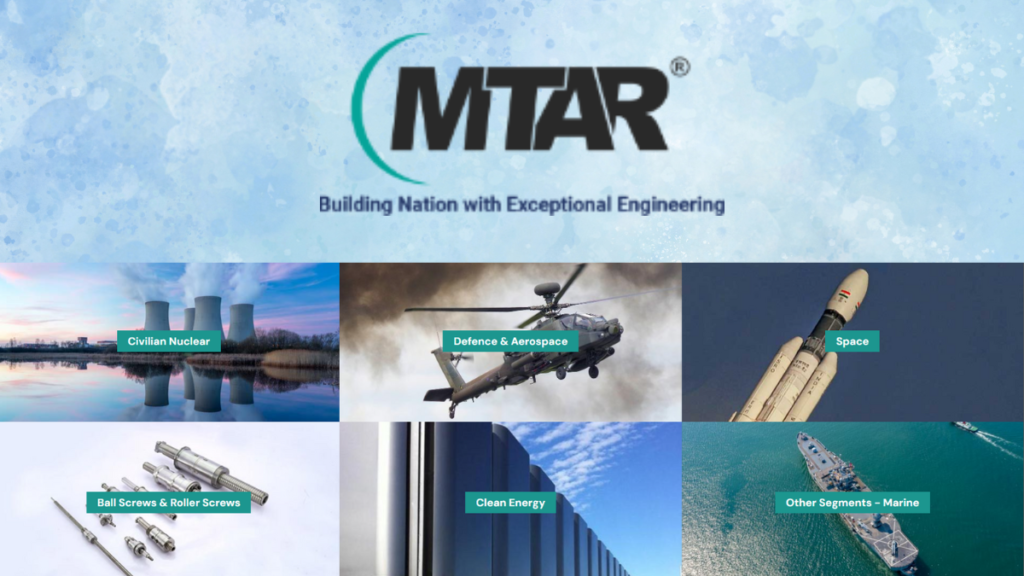 MTAR Technologies Share Price Target from 2024 to 2030