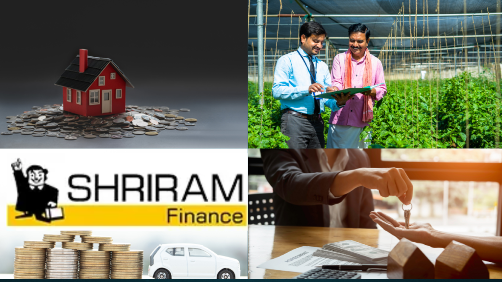 Shriram Finance Share Price Target